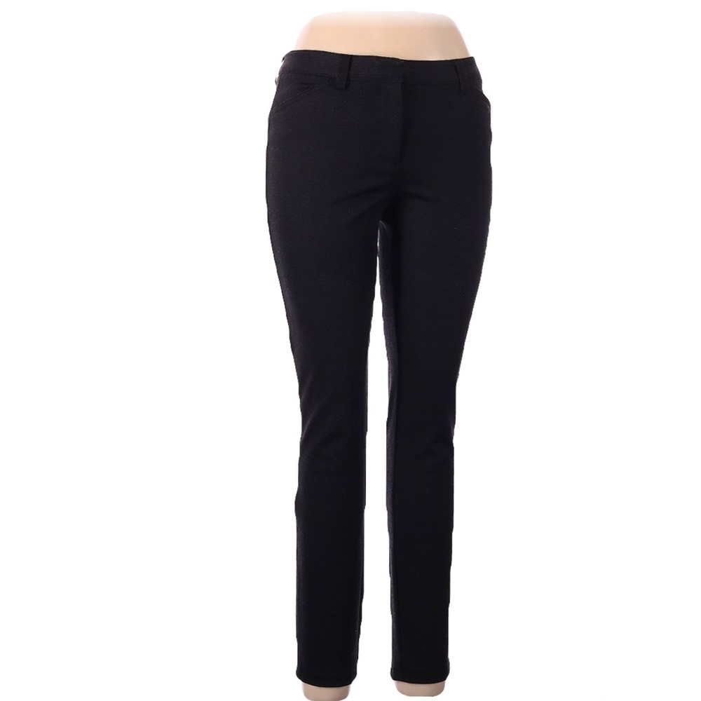 Andrew Marc Black Dress Pants